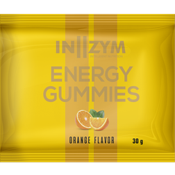IN||ZYM INZYM Energy Gummies Orange, 30